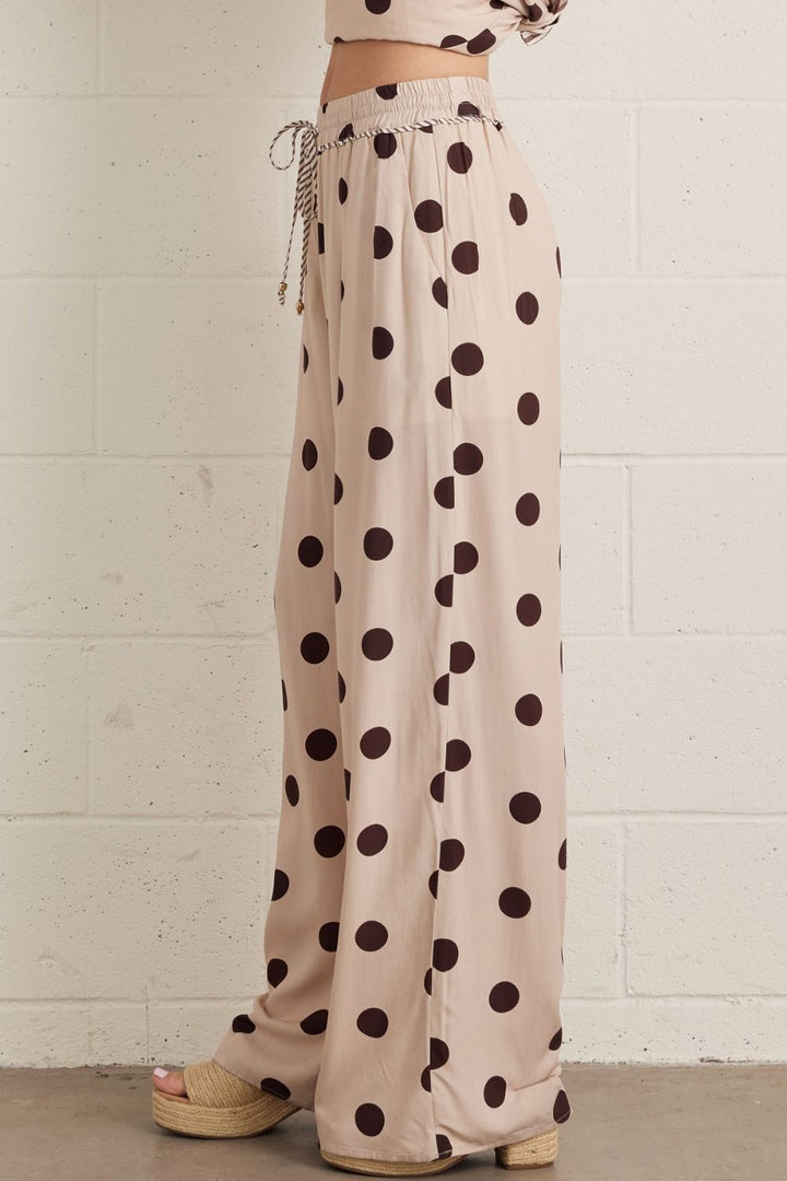 Spot On Polka Dot Pants