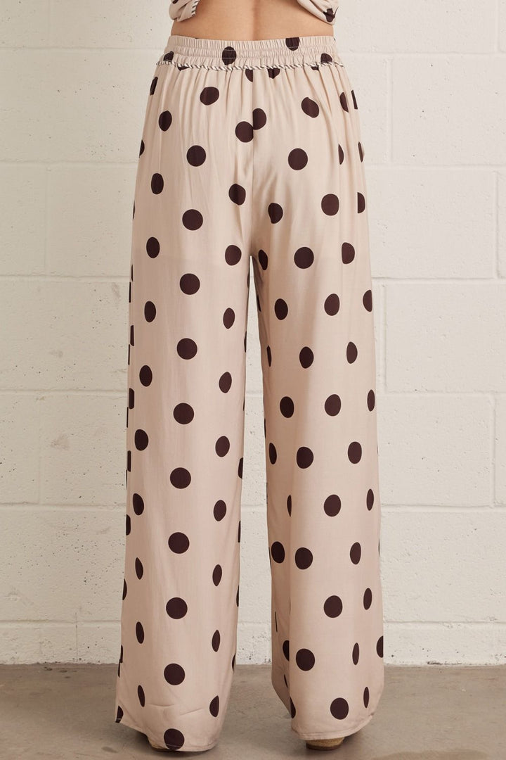 Spot On Polka Dot Pants