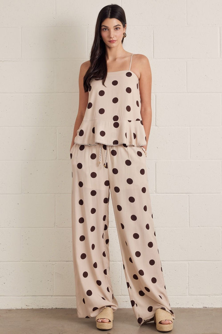 Spot On Polka Dot Pants
