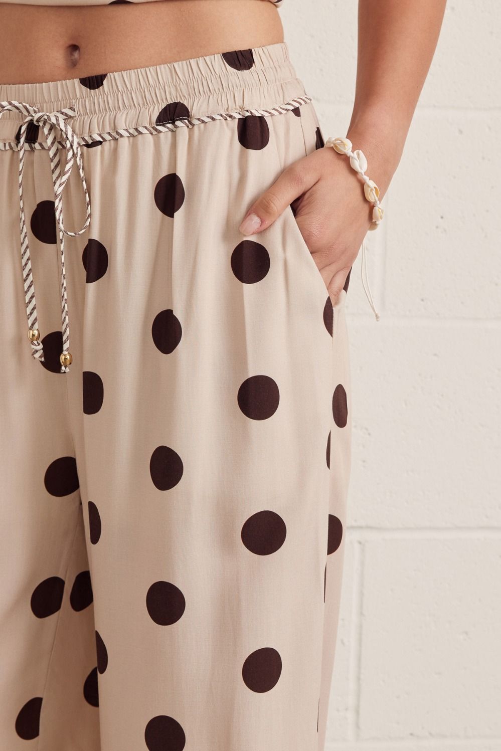 Spot On Polka Dot Pants
