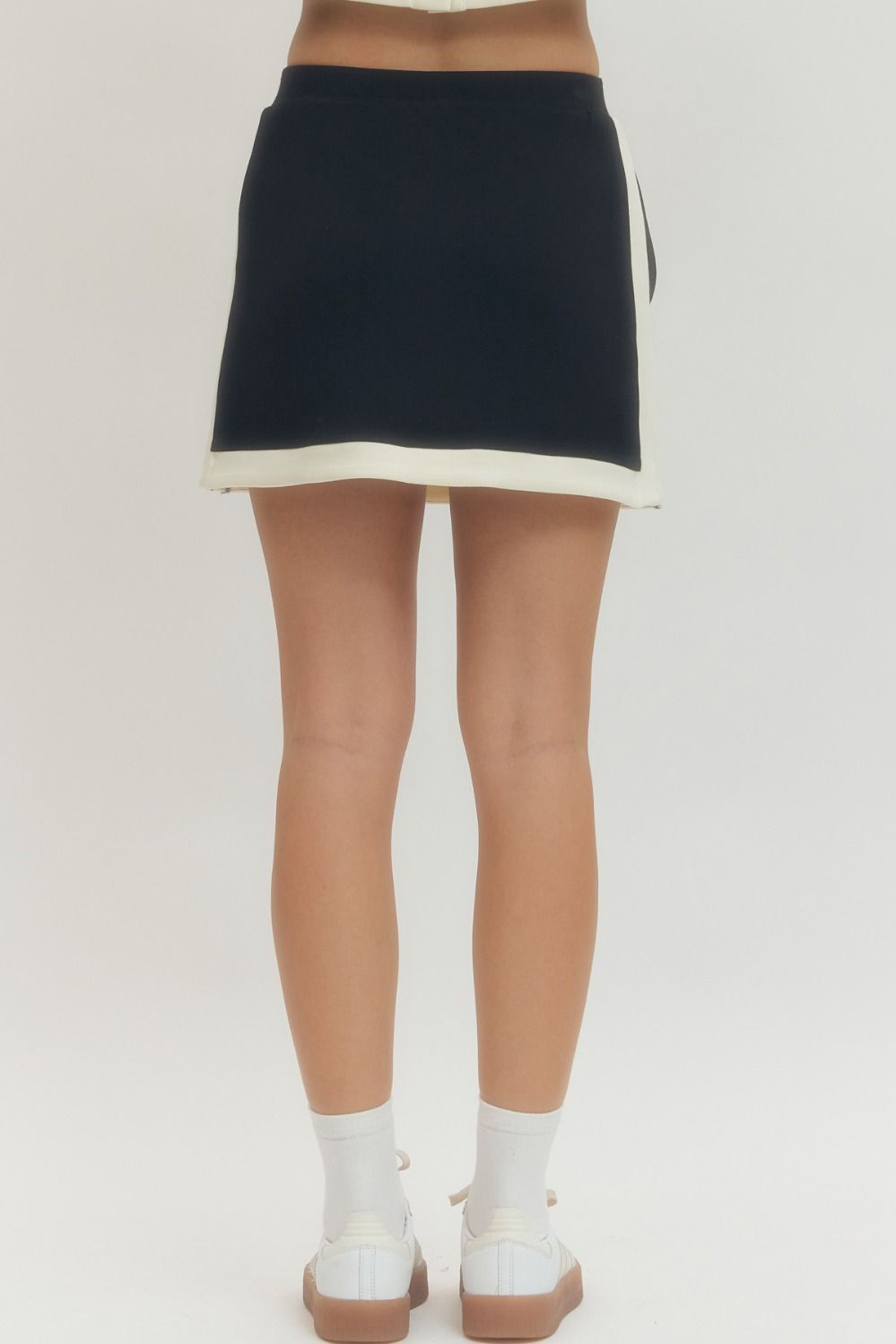 Reese Knit Mini Skirt