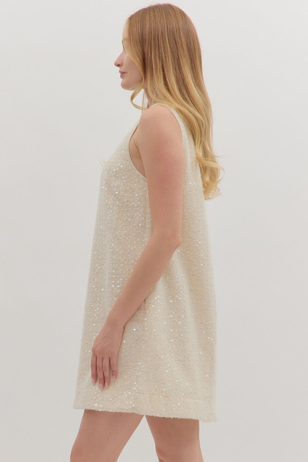 Glimmer & Glow Dress