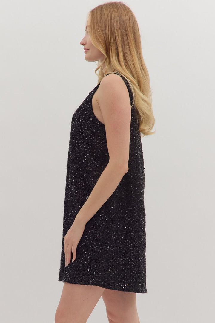 Glimmer & Glow Dress
