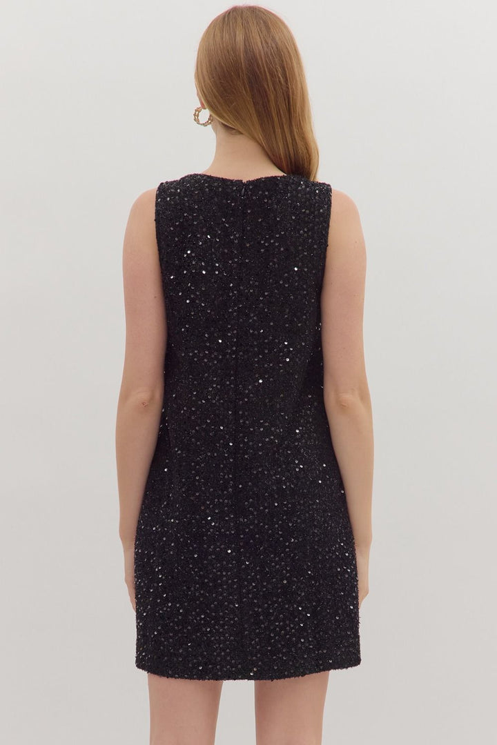 Glimmer & Glow Dress