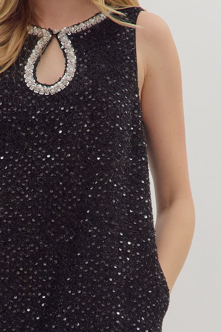 Glimmer & Glow Dress