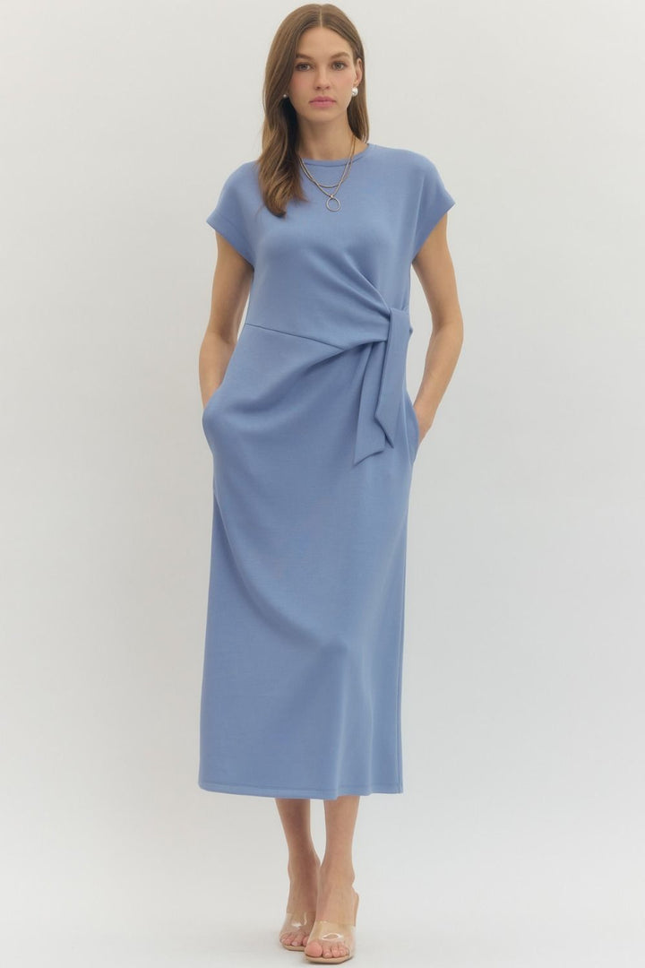 Taryn Wrap Dress