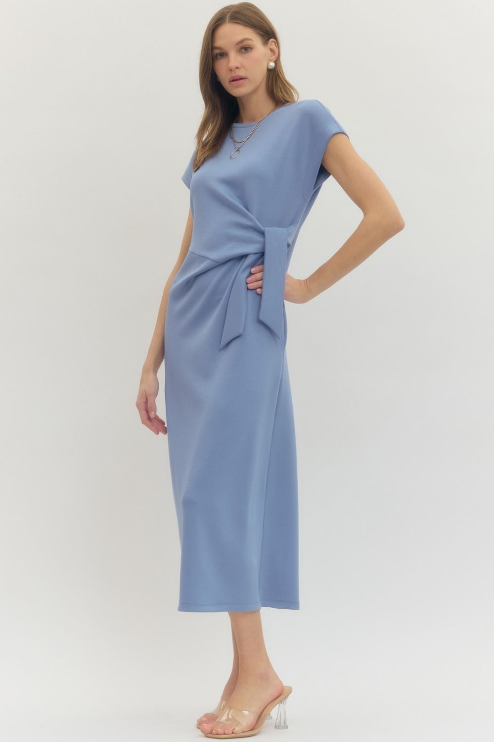 Taryn Wrap Dress