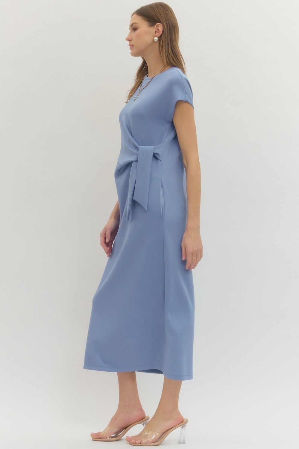 Taryn Wrap Dress
