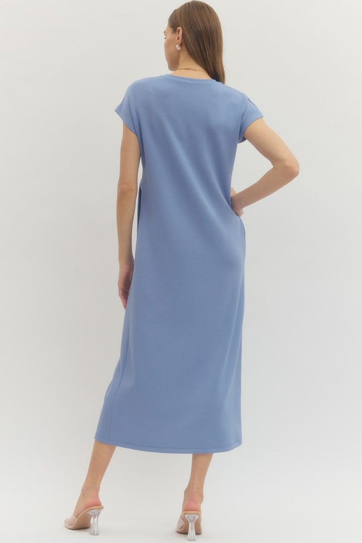Taryn Wrap Dress
