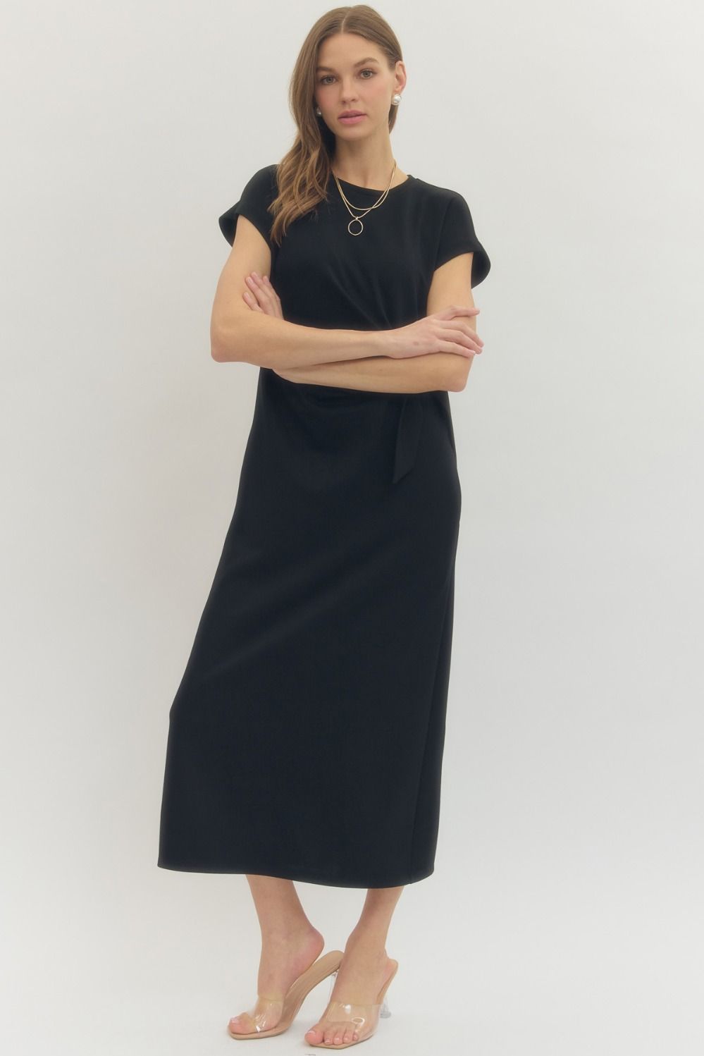 Taryn Wrap Dress