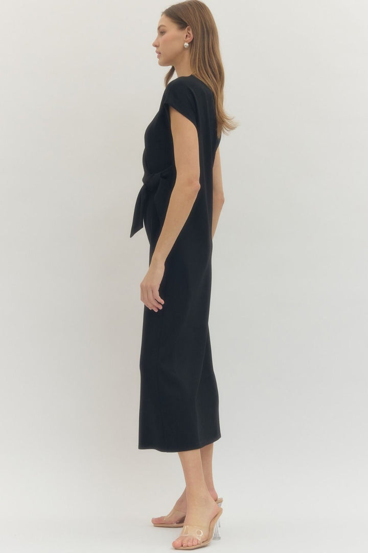 Taryn Wrap Dress