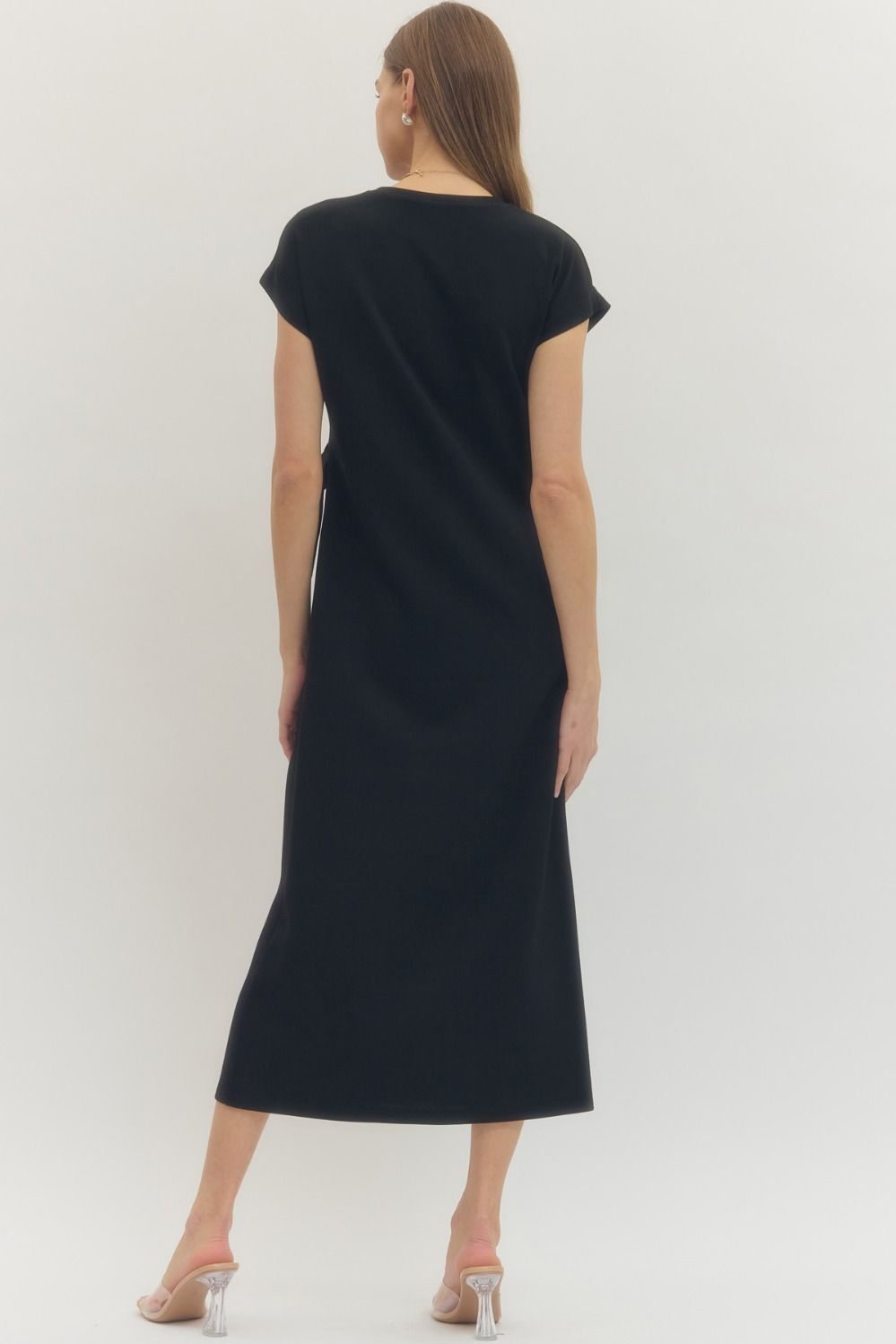 Taryn Wrap Dress