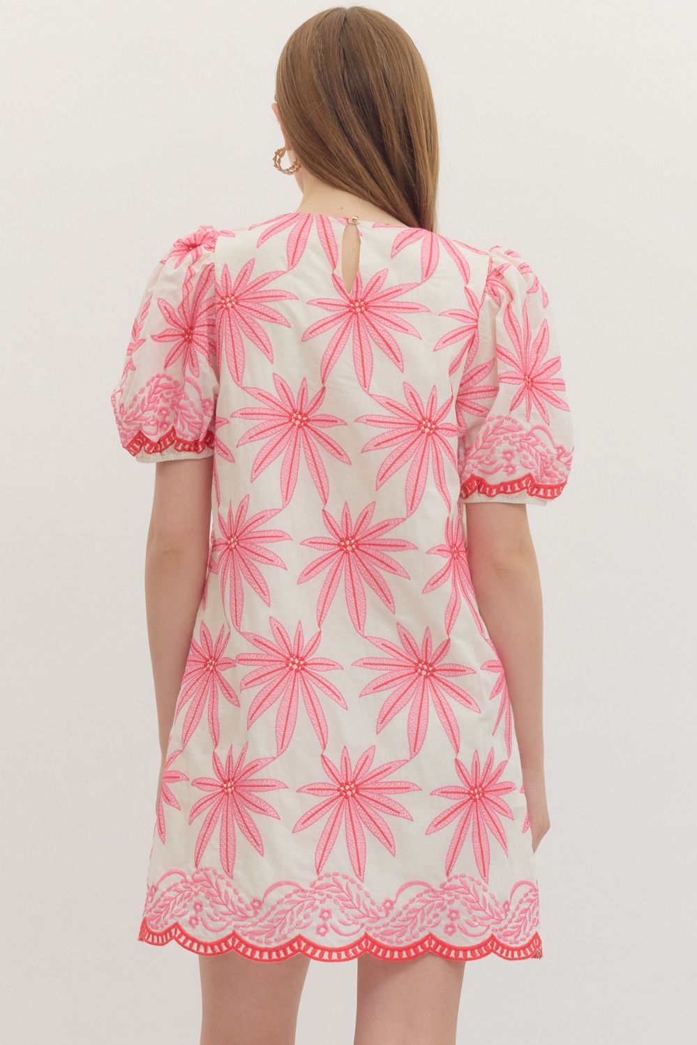 Magnolia Mini Dress