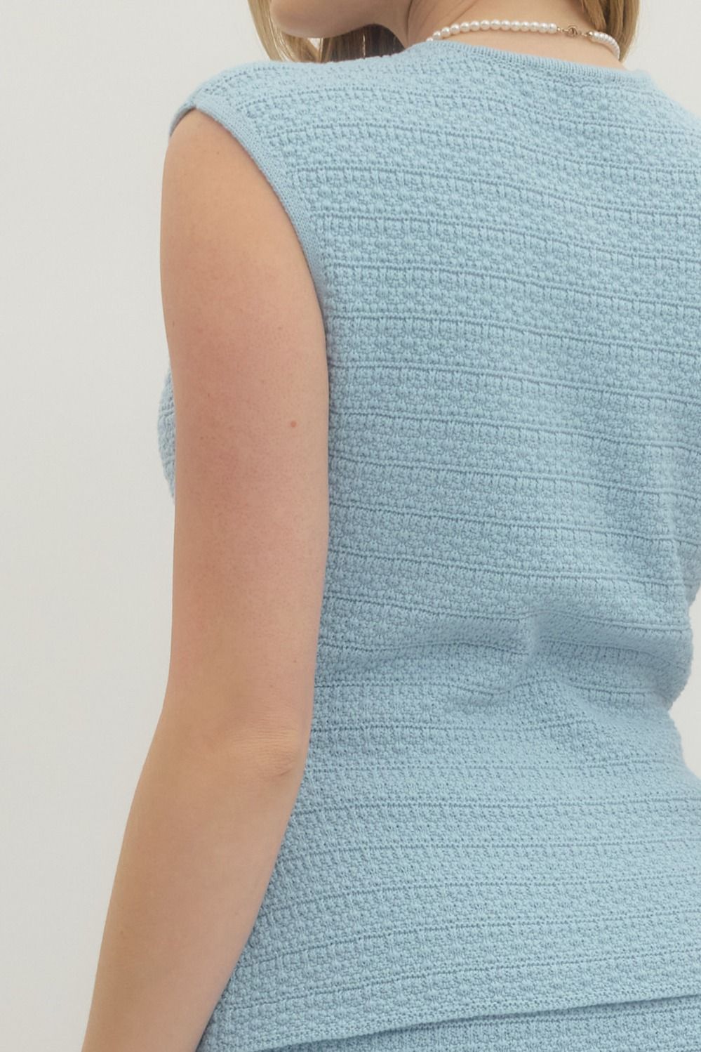 Palm Beach Sweater Vest