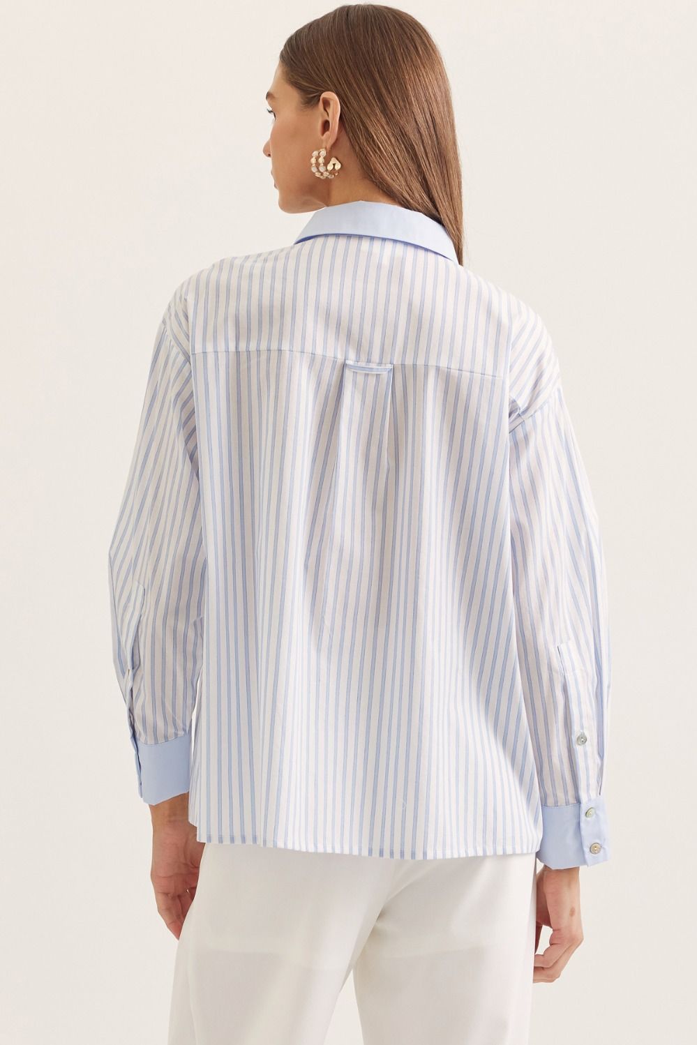 Preston Striped Shirt