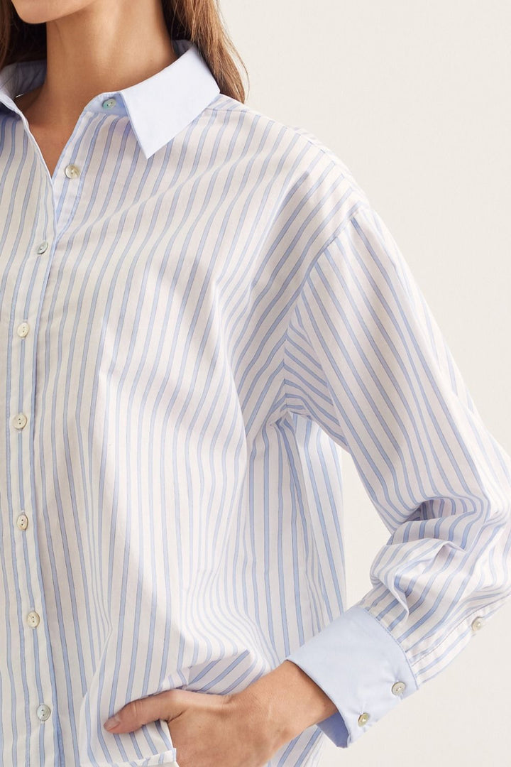 Preston Striped Shirt