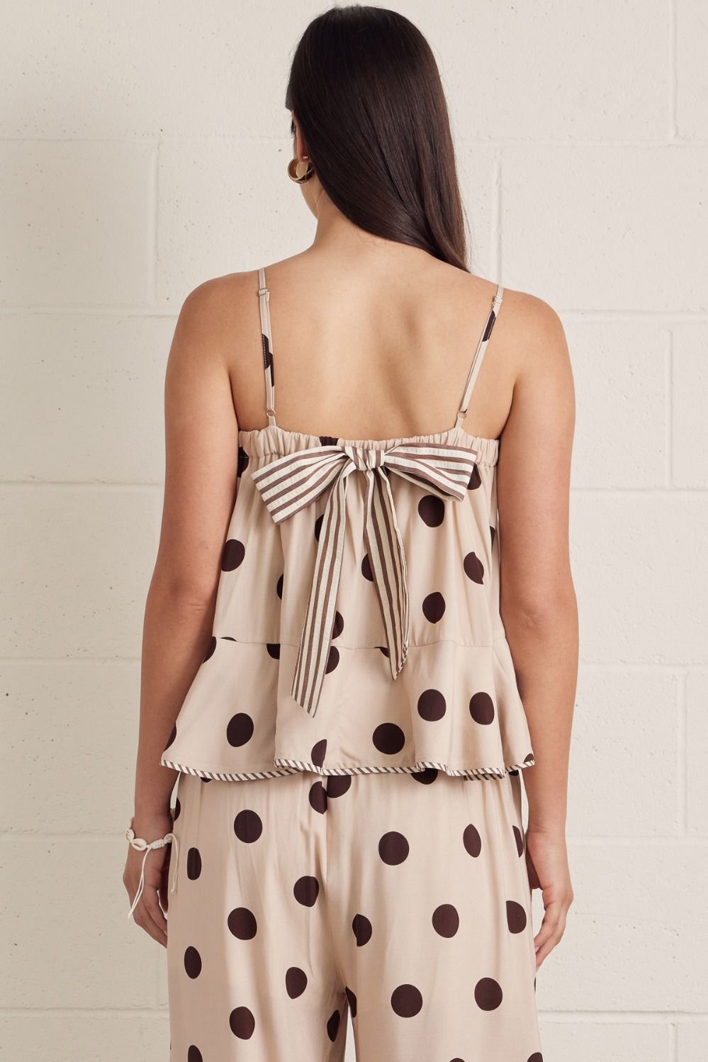 Spot On Polka Dot Tank