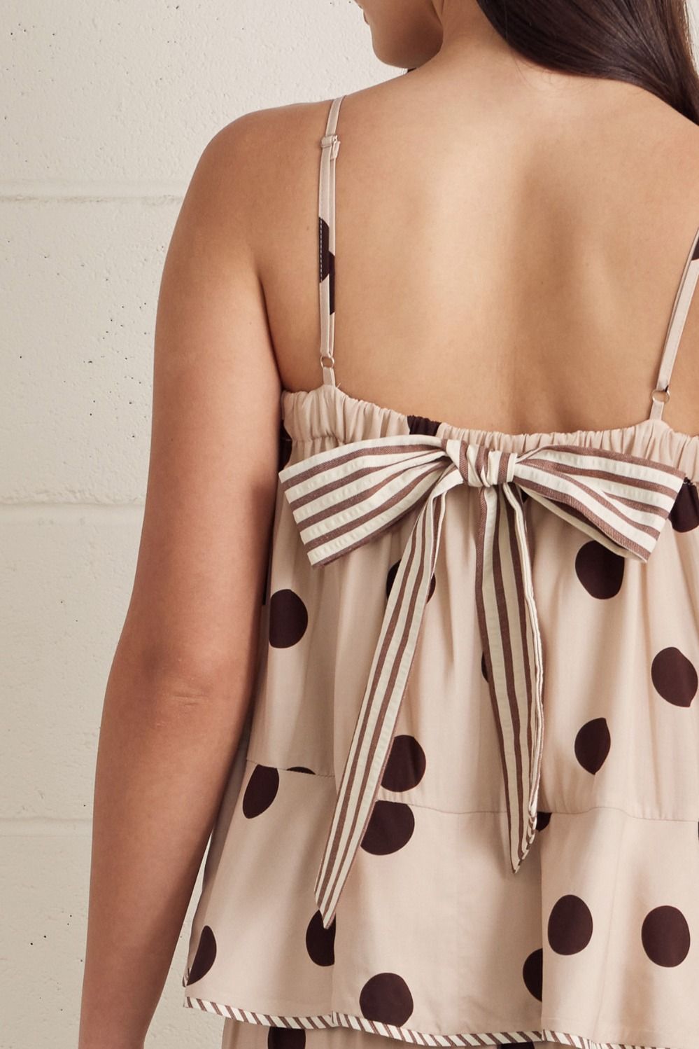 Spot On Polka Dot Tank