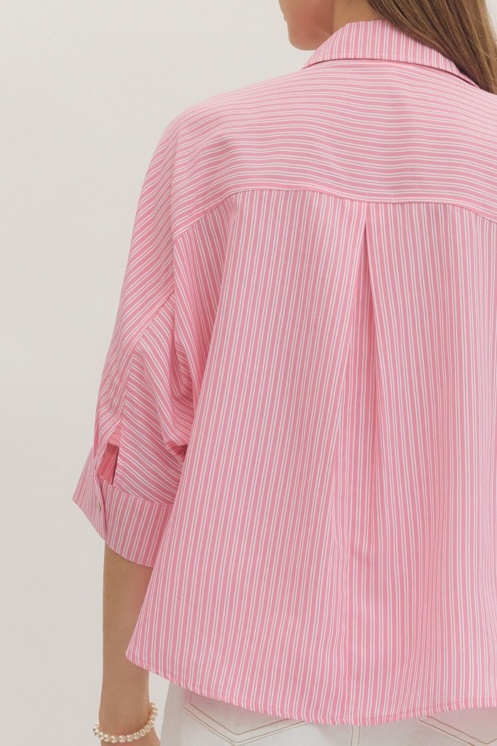 Palmer Stripe Shirt