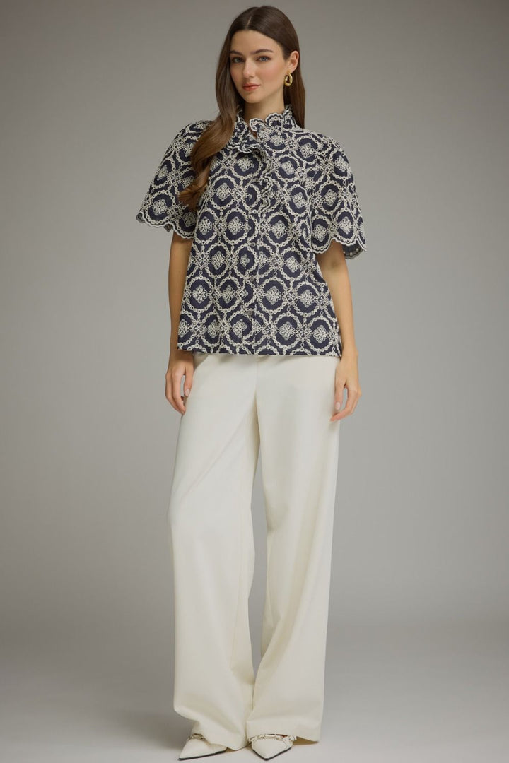 Adelaide Lace Blouse