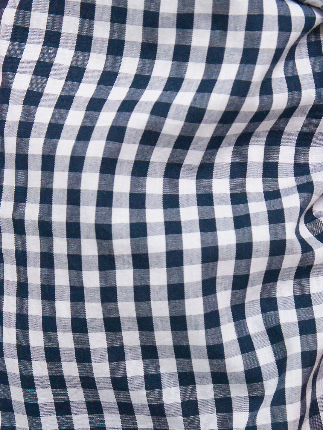 Gingham Short Sleeve Shirt