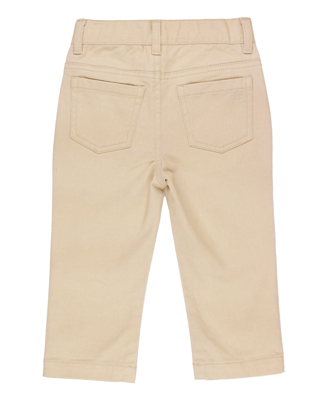 Stretch Chino Boys Pants