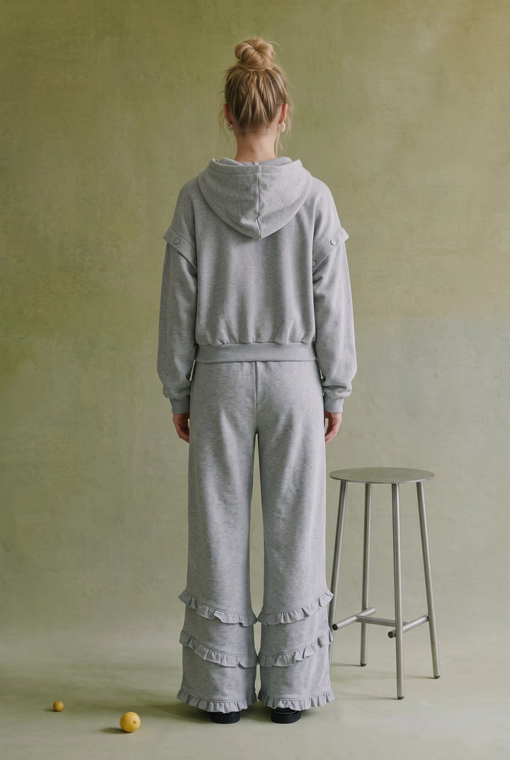 Camden Convertible Zip Hoodie