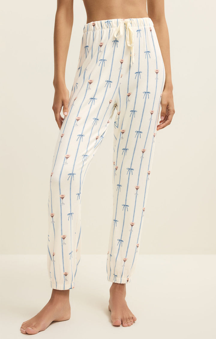 Espresso Martini Pajama Pant