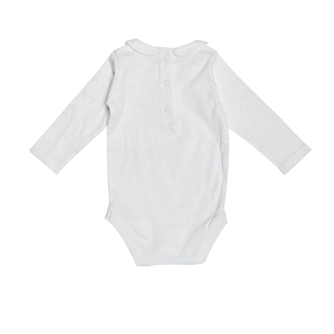 Pink lamb baby overall set, organic cotton heirloom baby clothes