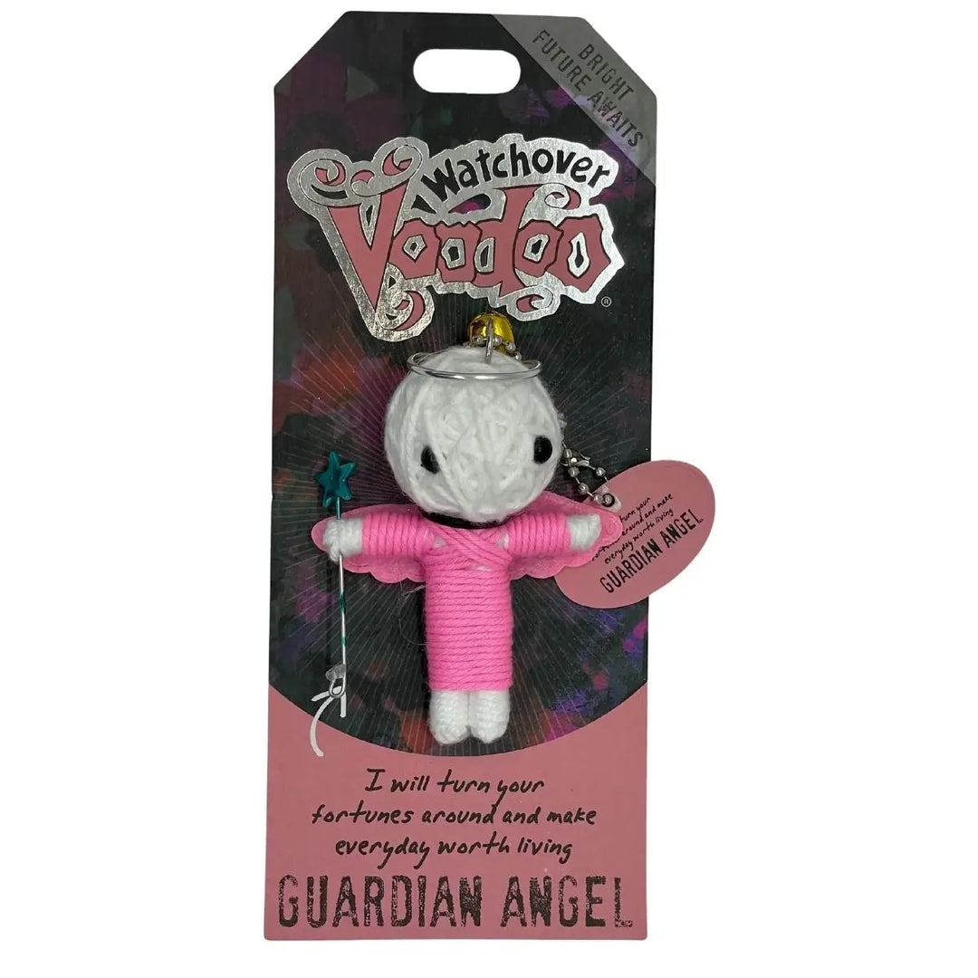 Watchover Voodoo Doll Keychains