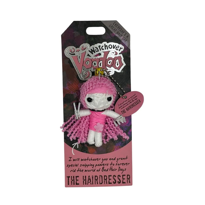 Watchover Voodoo Doll Keychains