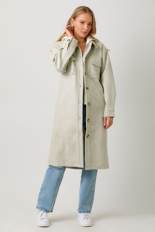 City Stroll Twofer Coat