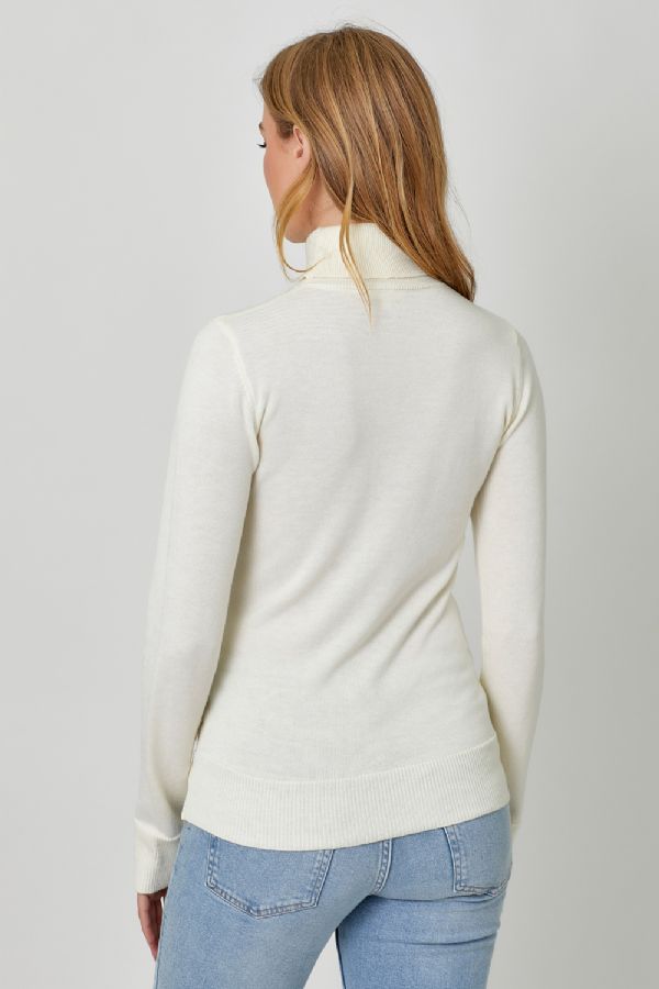 Oh So Soft Cashmere Turtleneck