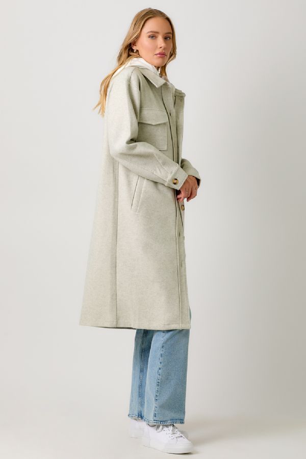 City Stroll Twofer Coat