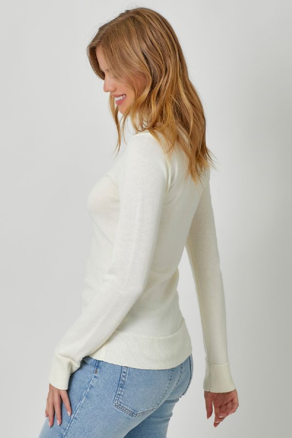 Oh So Soft Cashmere Turtleneck