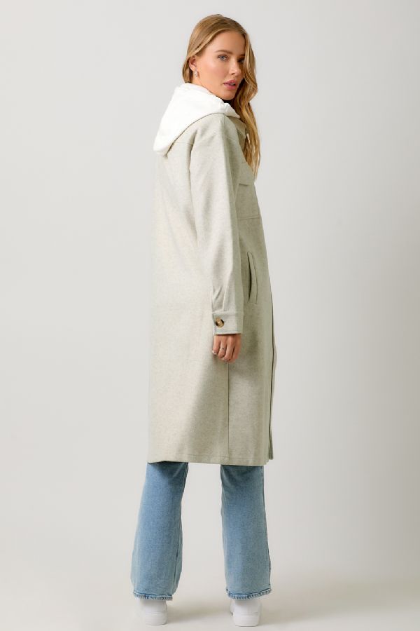 City Stroll Twofer Coat