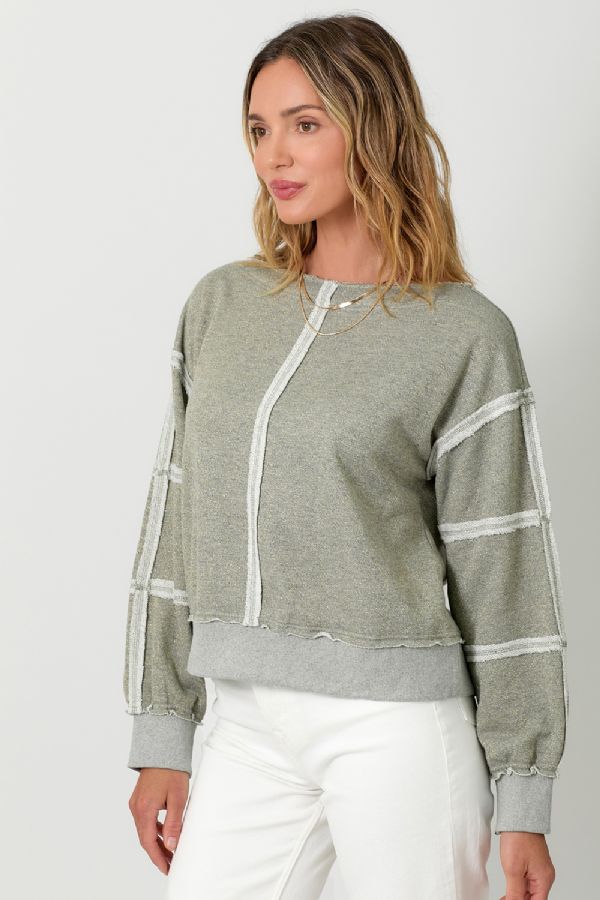 Shimmer & Sparkle Sweater