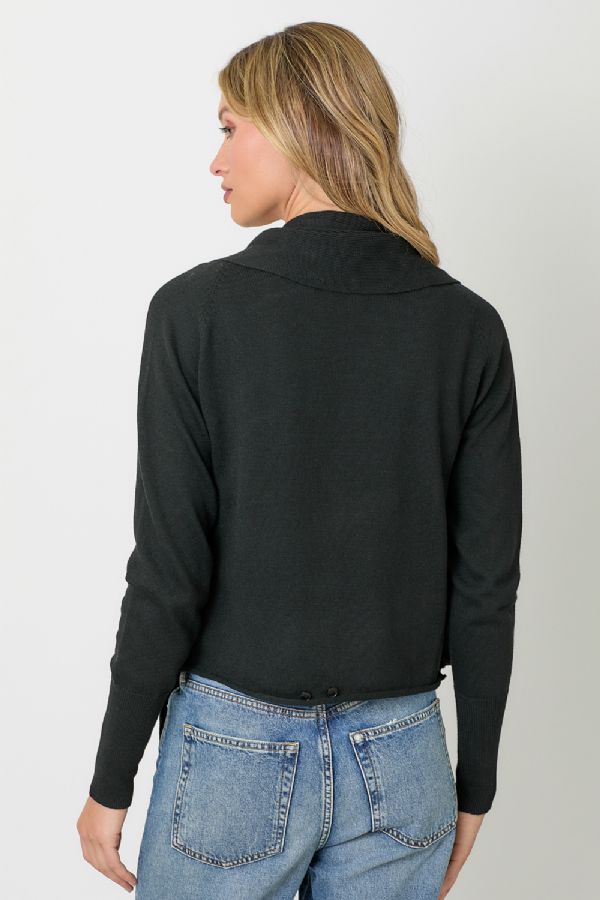 Sonoma Wrap Sweater