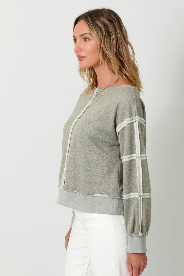 Shimmer & Sparkle Sweater