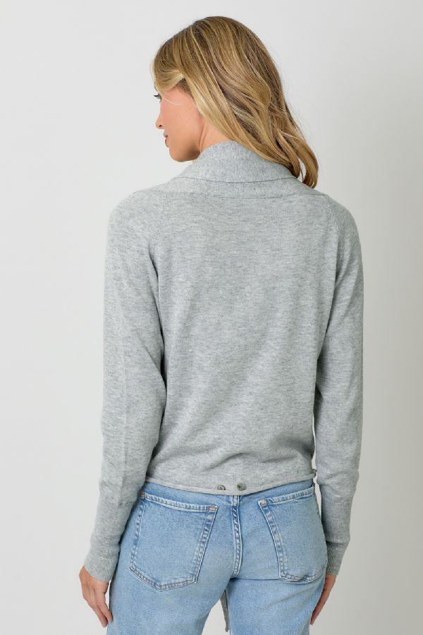 Sonoma Wrap Sweater