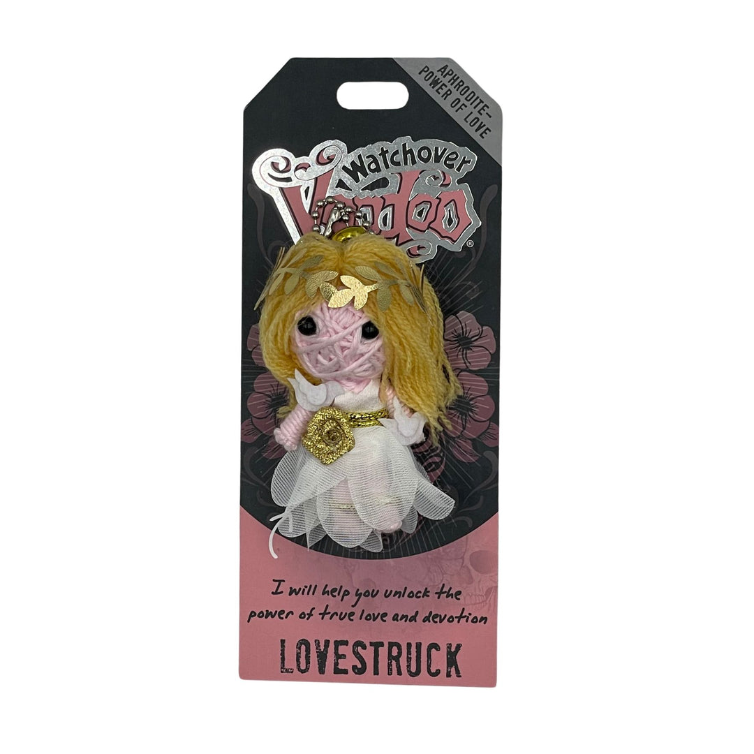 Watchover Voodoo Doll Keychains
