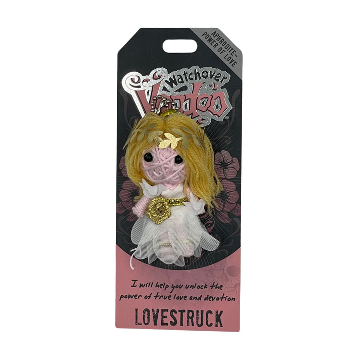 Watchover Voodoo Doll Keychains