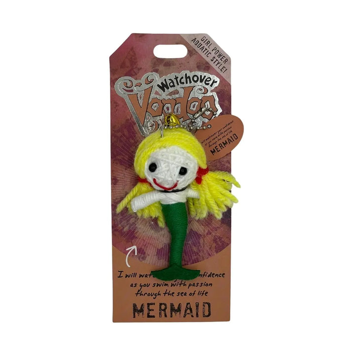 Watchover Voodoo Doll Keychains