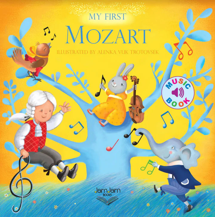 My First Music Books