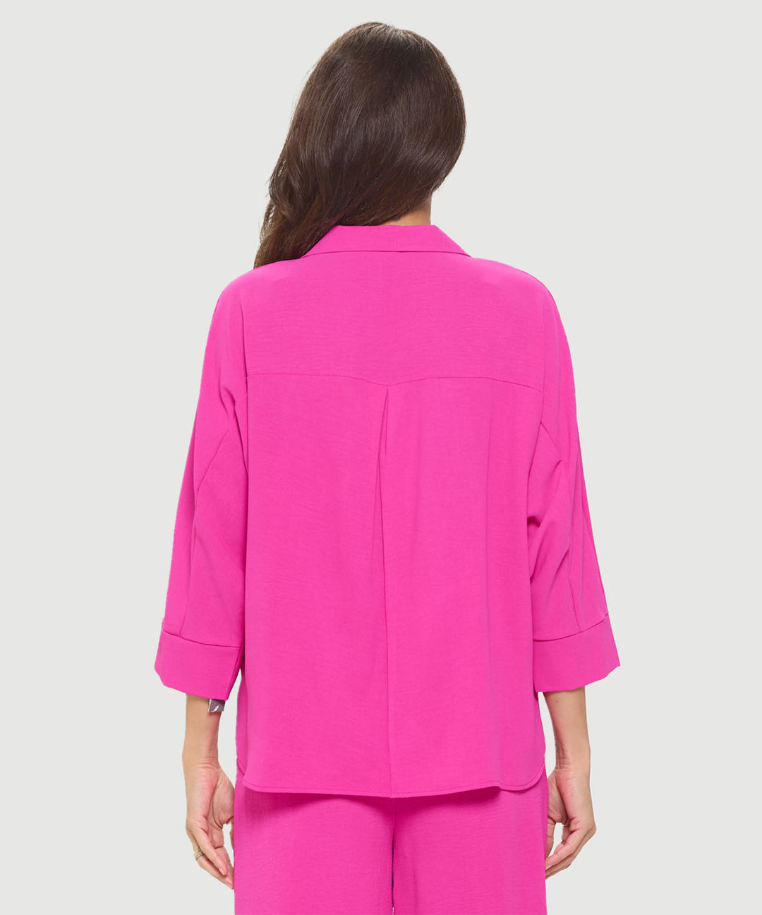 Easy Breezy Button Top