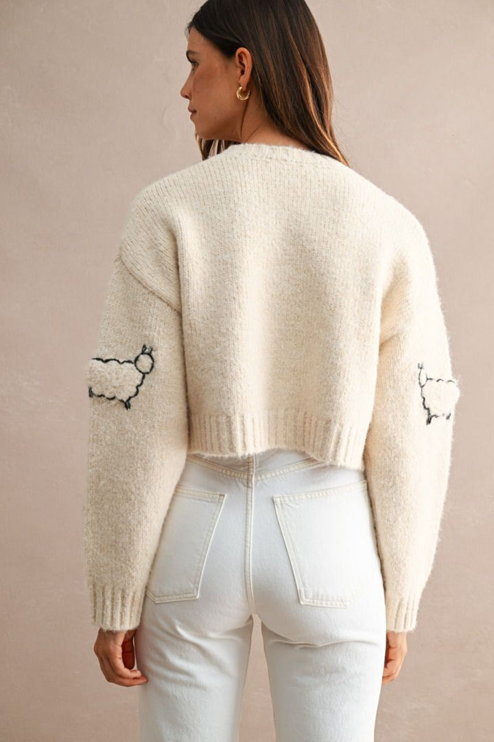 Sheep Thrills Sweater