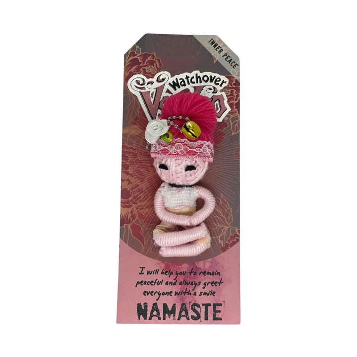 Watchover Voodoo Doll Keychains