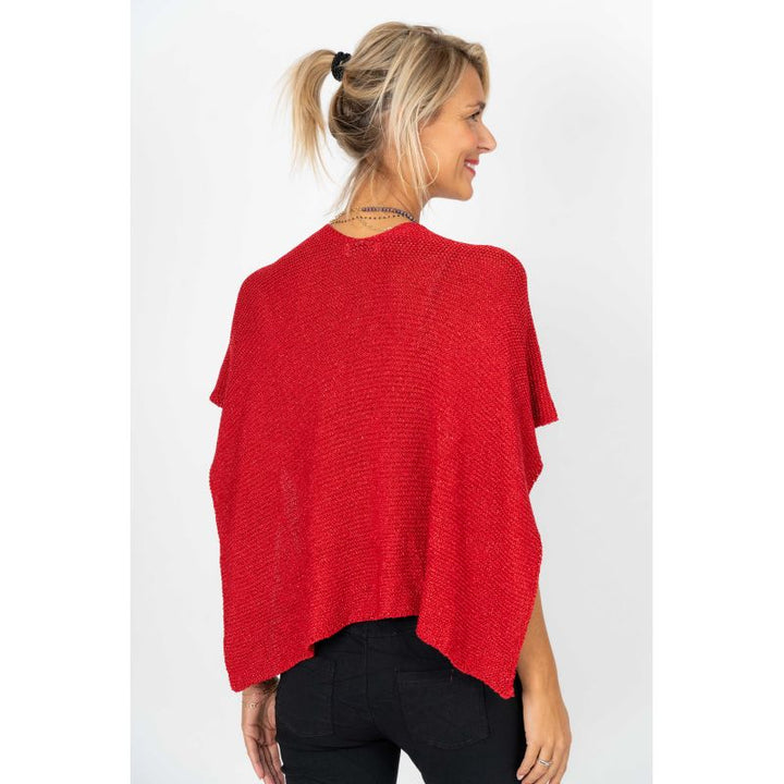 Soleil Knit Wrap