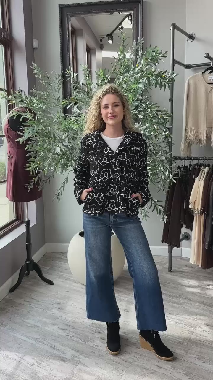 Meadow Sherpa Jacket