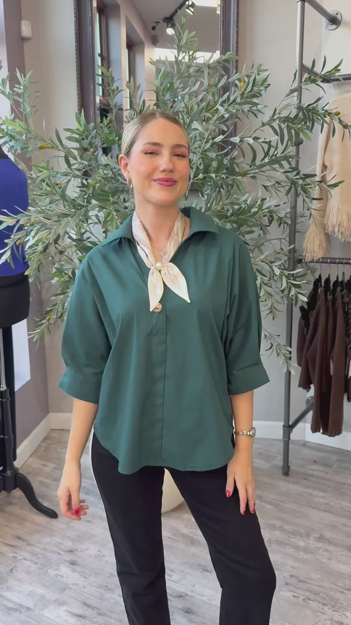 Best Dressed Blouse